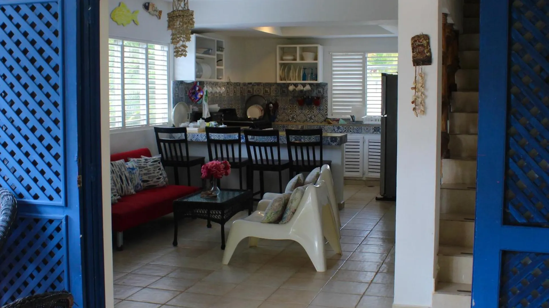 Villasmana Playabonita Lasterrenas Nearbeach Las Terrenas Vila