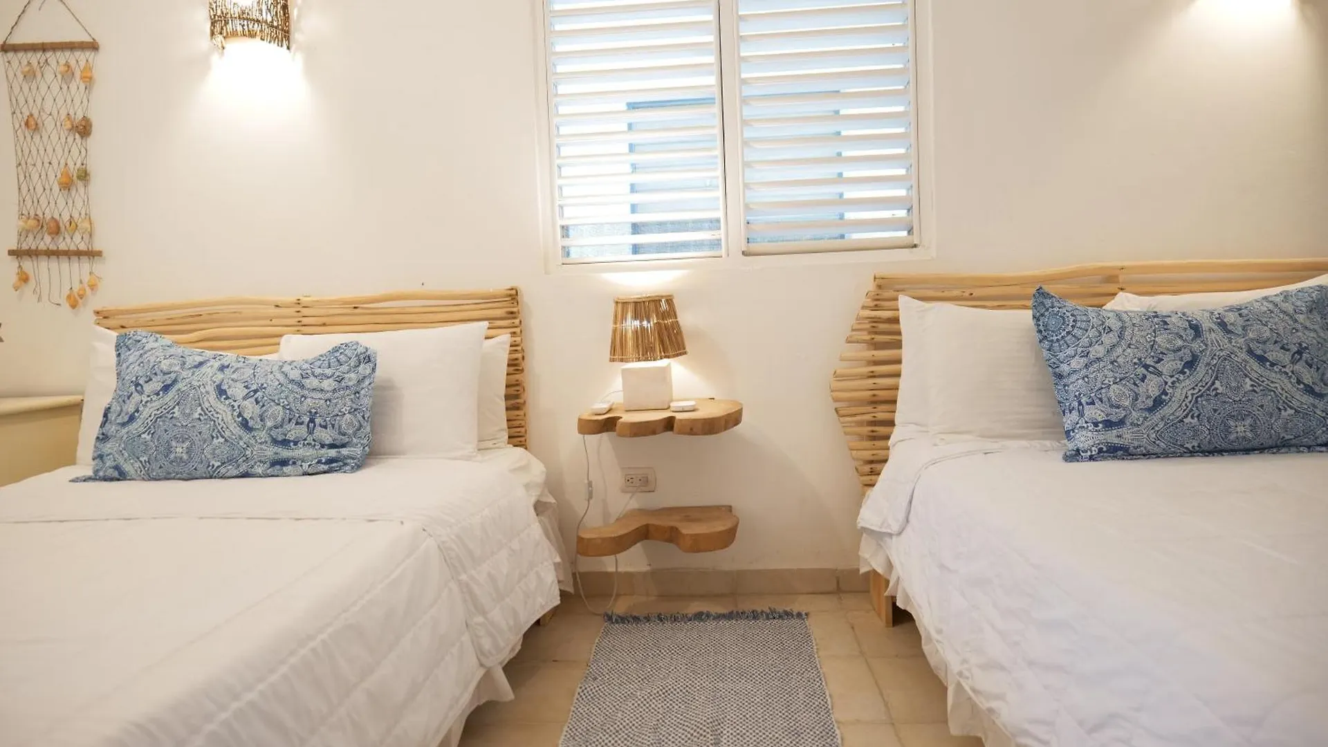 Vila Villasmana Playabonita Lasterrenas Nearbeach Las Terrenas Dominikánská republika