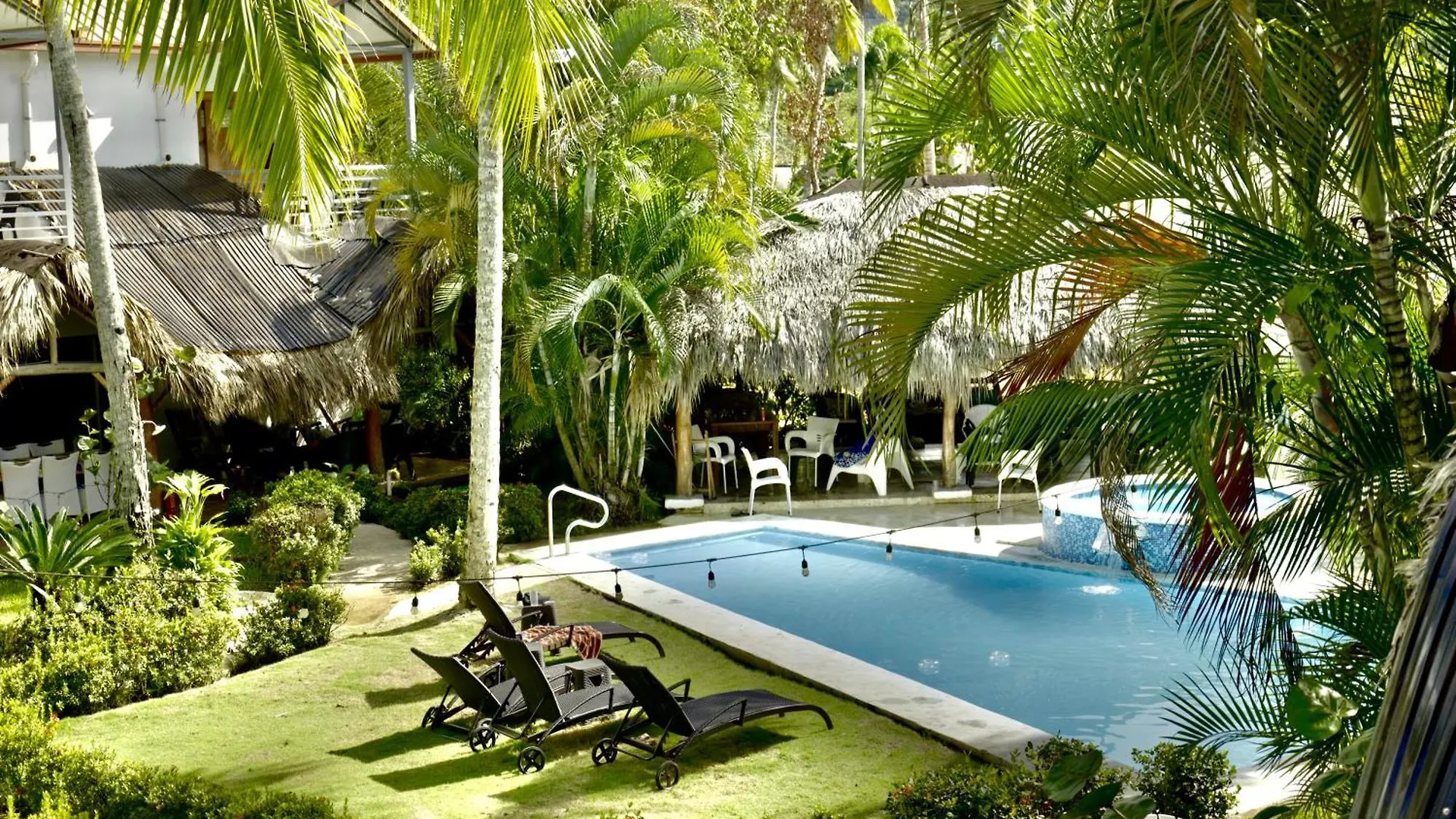 Villasmana Playabonita Lasterrenas Nearbeach Las Terrenas