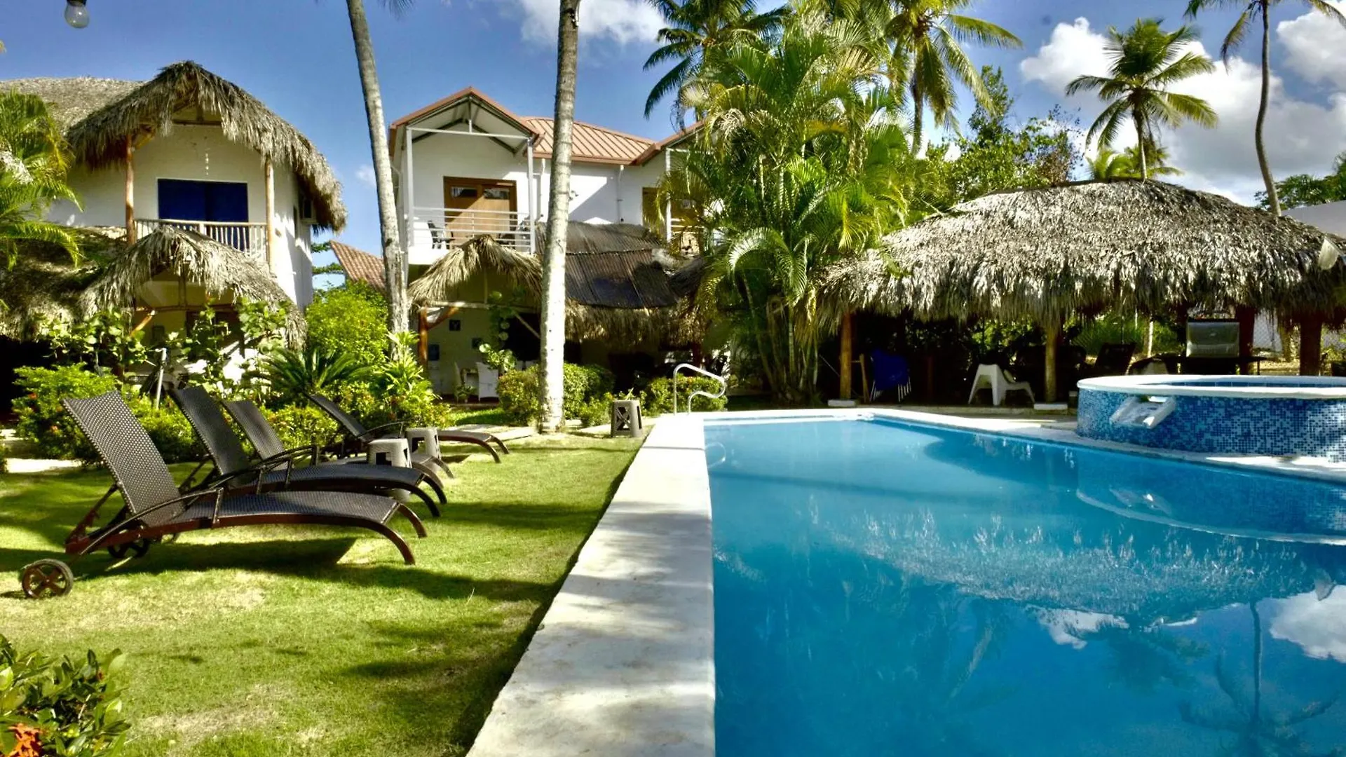 Villasmana Playabonita Lasterrenas Nearbeach Las Terrenas