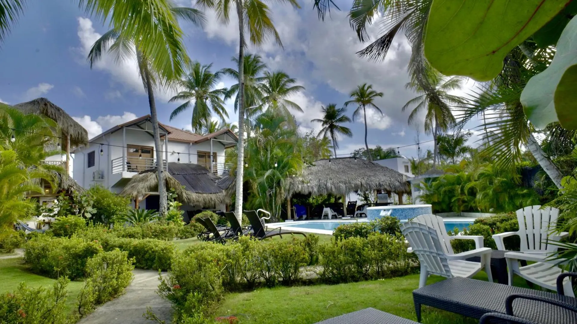 Vila Villasmana Playabonita Lasterrenas Nearbeach Las Terrenas