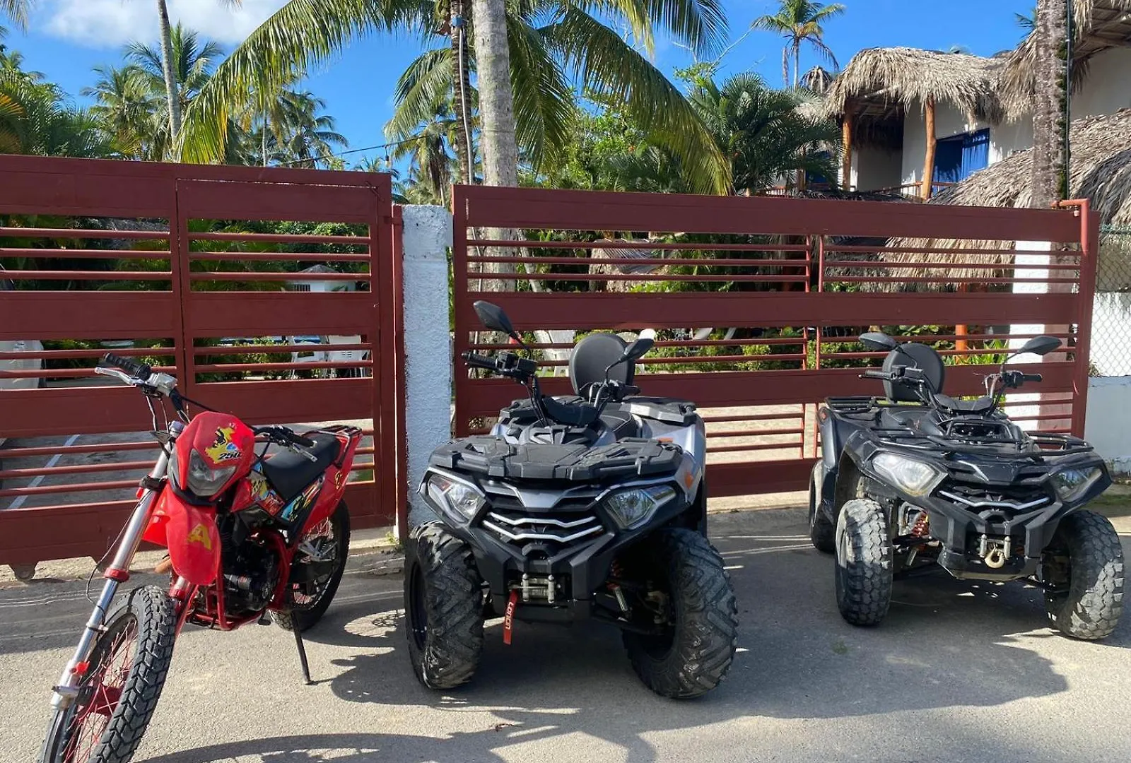 Villasmana Playabonita Lasterrenas Nearbeach Las Terrenas