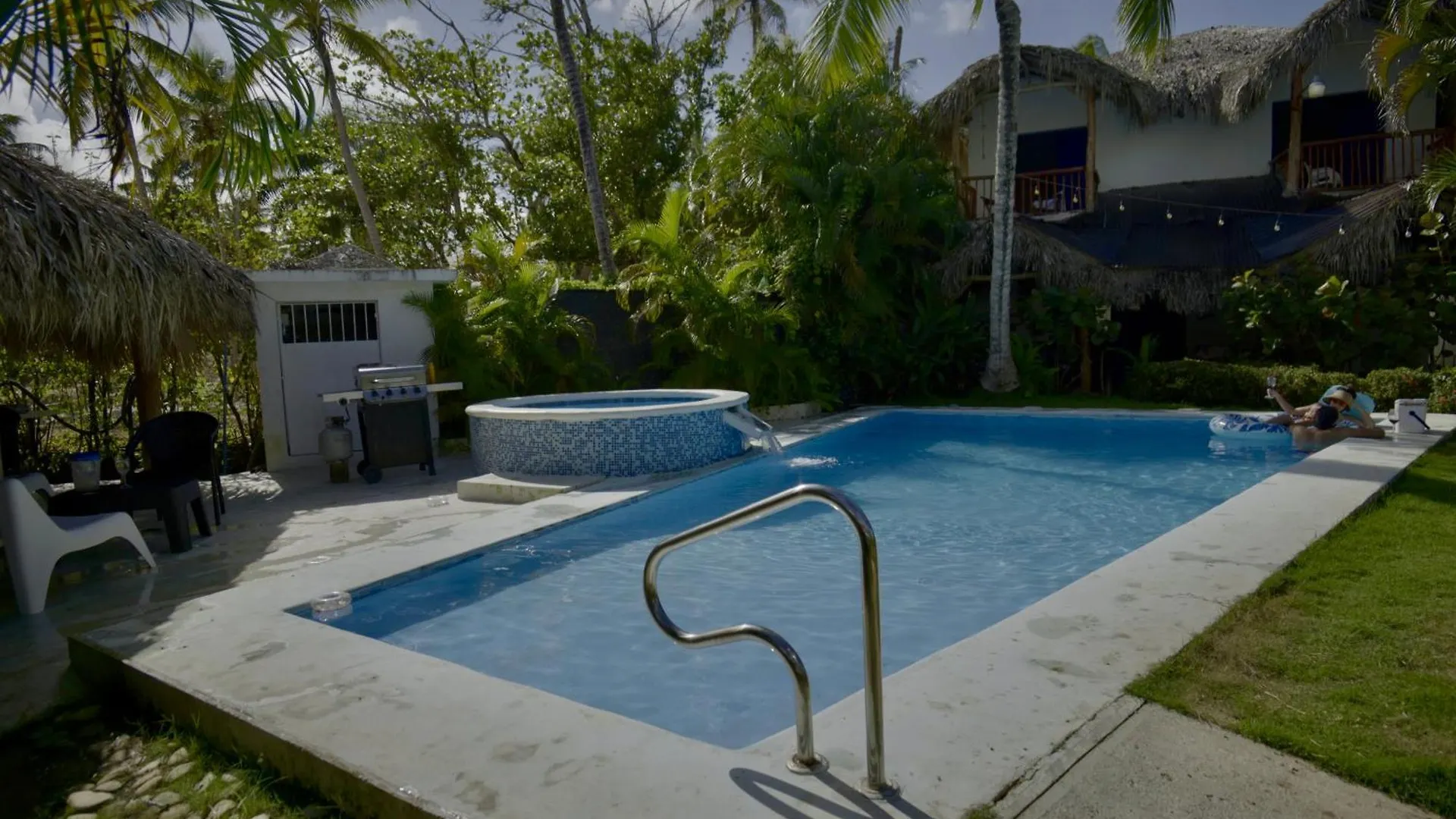 Villasmana Playabonita Lasterrenas Nearbeach Las Terrenas Vila