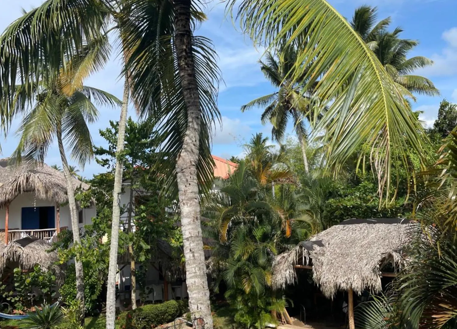 Villasmana Playabonita Lasterrenas Nearbeach Las Terrenas Vila
