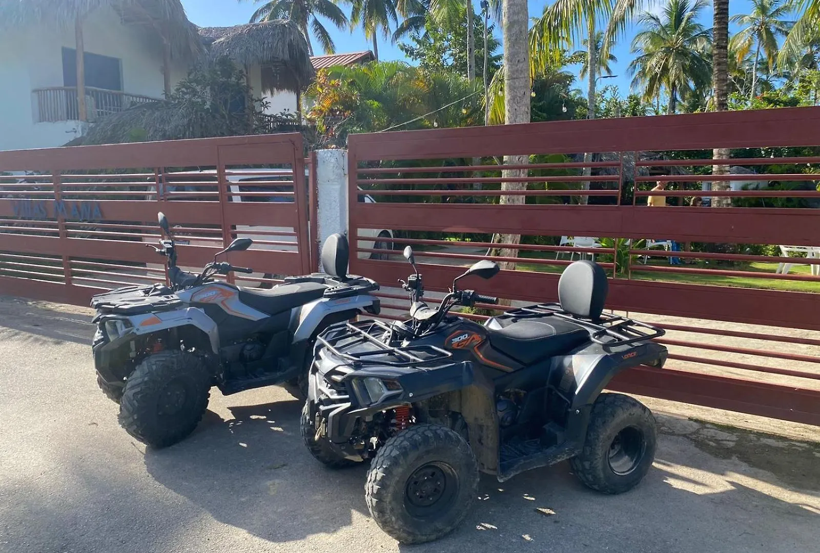 Vila Villasmana Playabonita Lasterrenas Nearbeach Las Terrenas