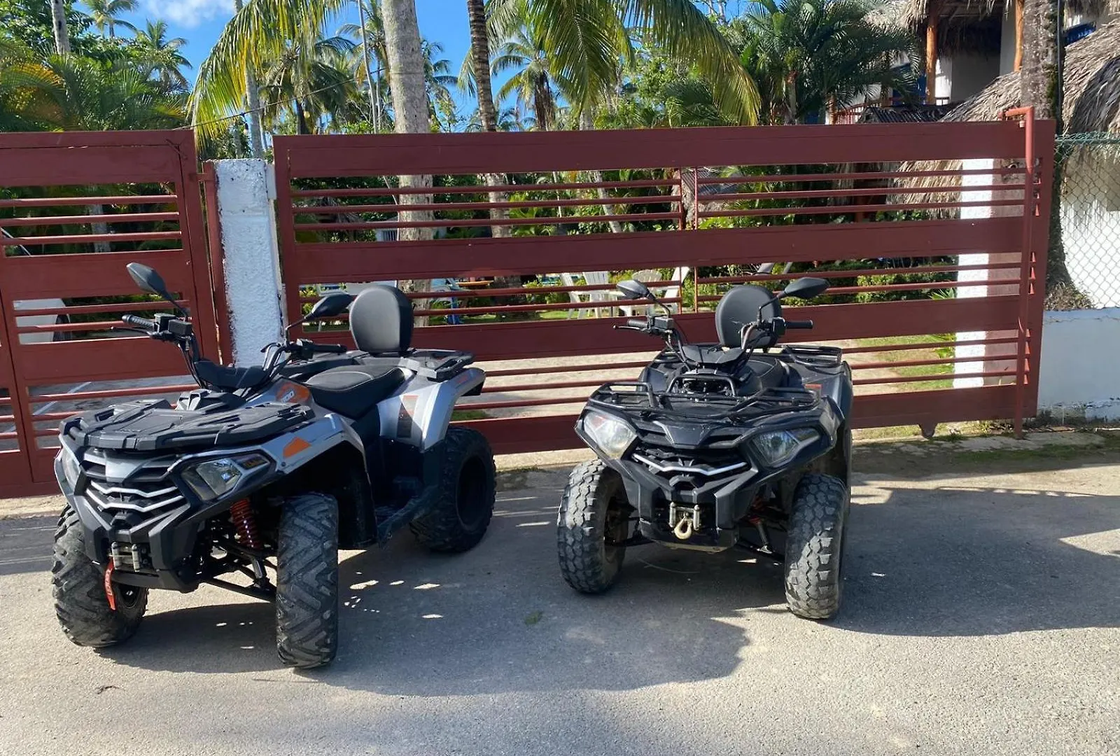 Villasmana Playabonita Lasterrenas Nearbeach Las Terrenas Dominikánská republika