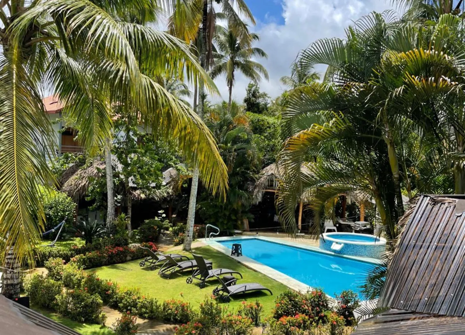 Vila Villasmana Playabonita Lasterrenas Nearbeach Las Terrenas