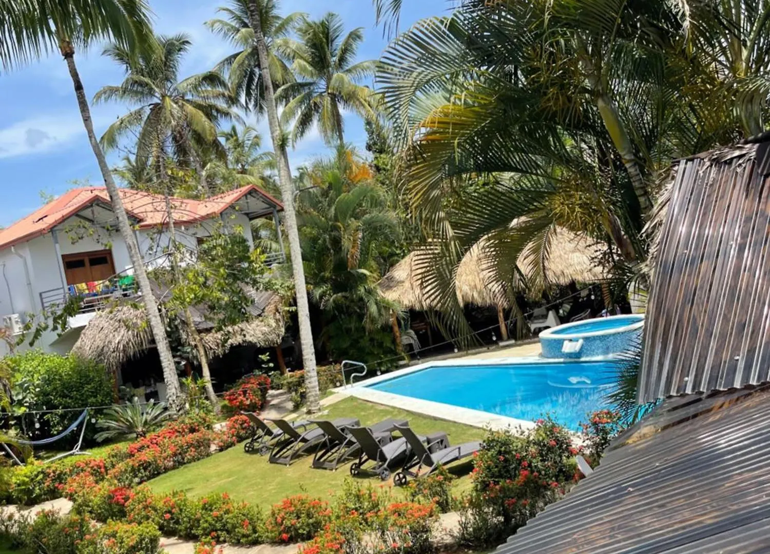 Villasmana Playabonita Lasterrenas Nearbeach Las Terrenas Vila
