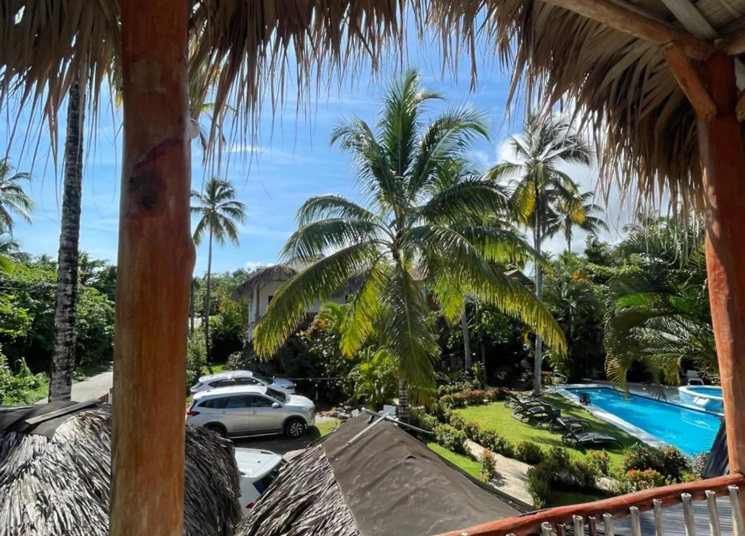 Villasmana Playabonita Lasterrenas Nearbeach Las Terrenas