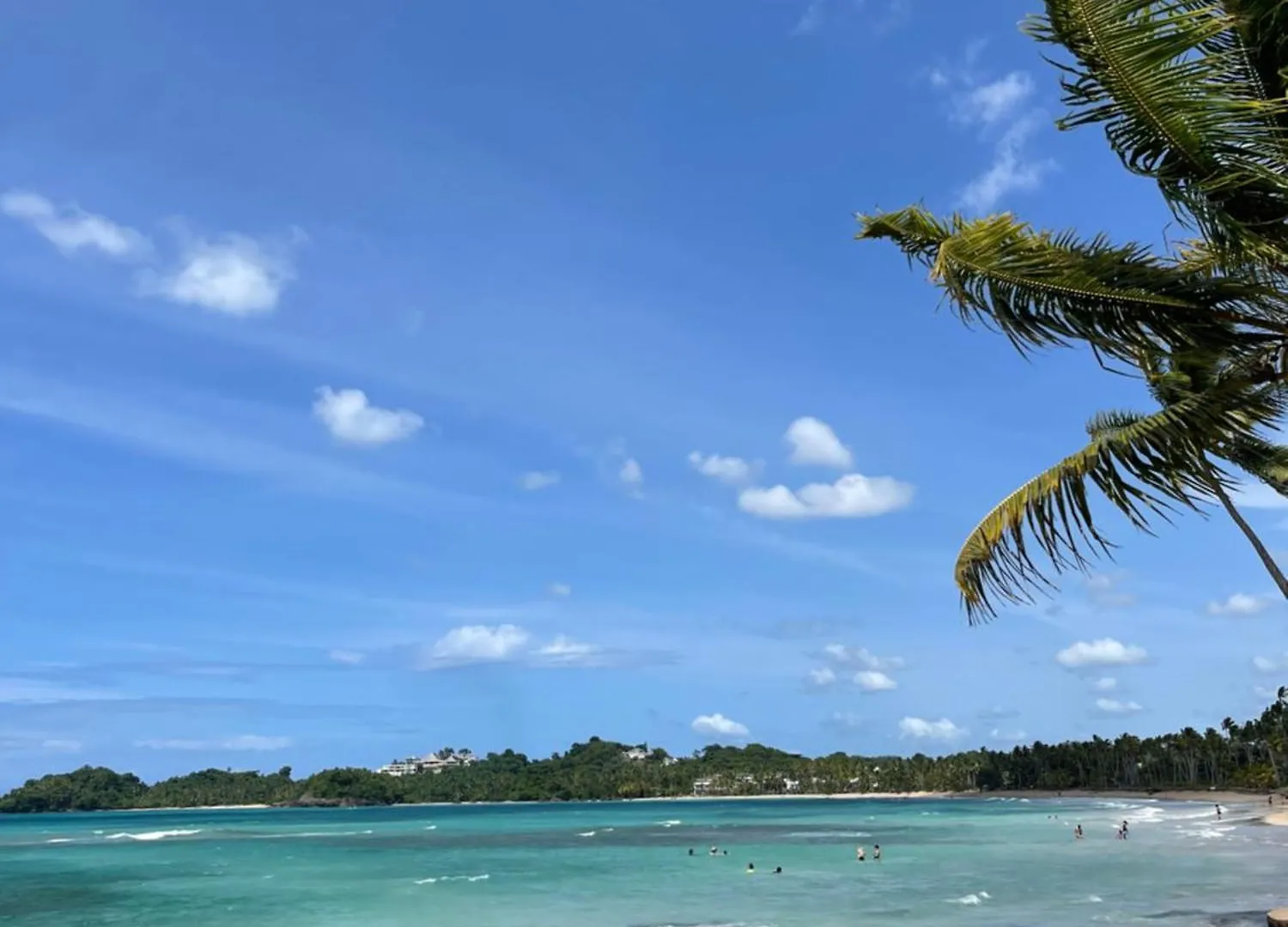 Villasmana Playabonita Lasterrenas Nearbeach Las Terrenas Dominikánská republika