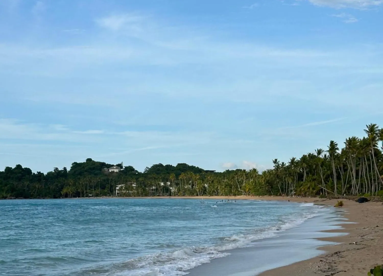 Villasmana Playabonita Lasterrenas Nearbeach Las Terrenas Vila