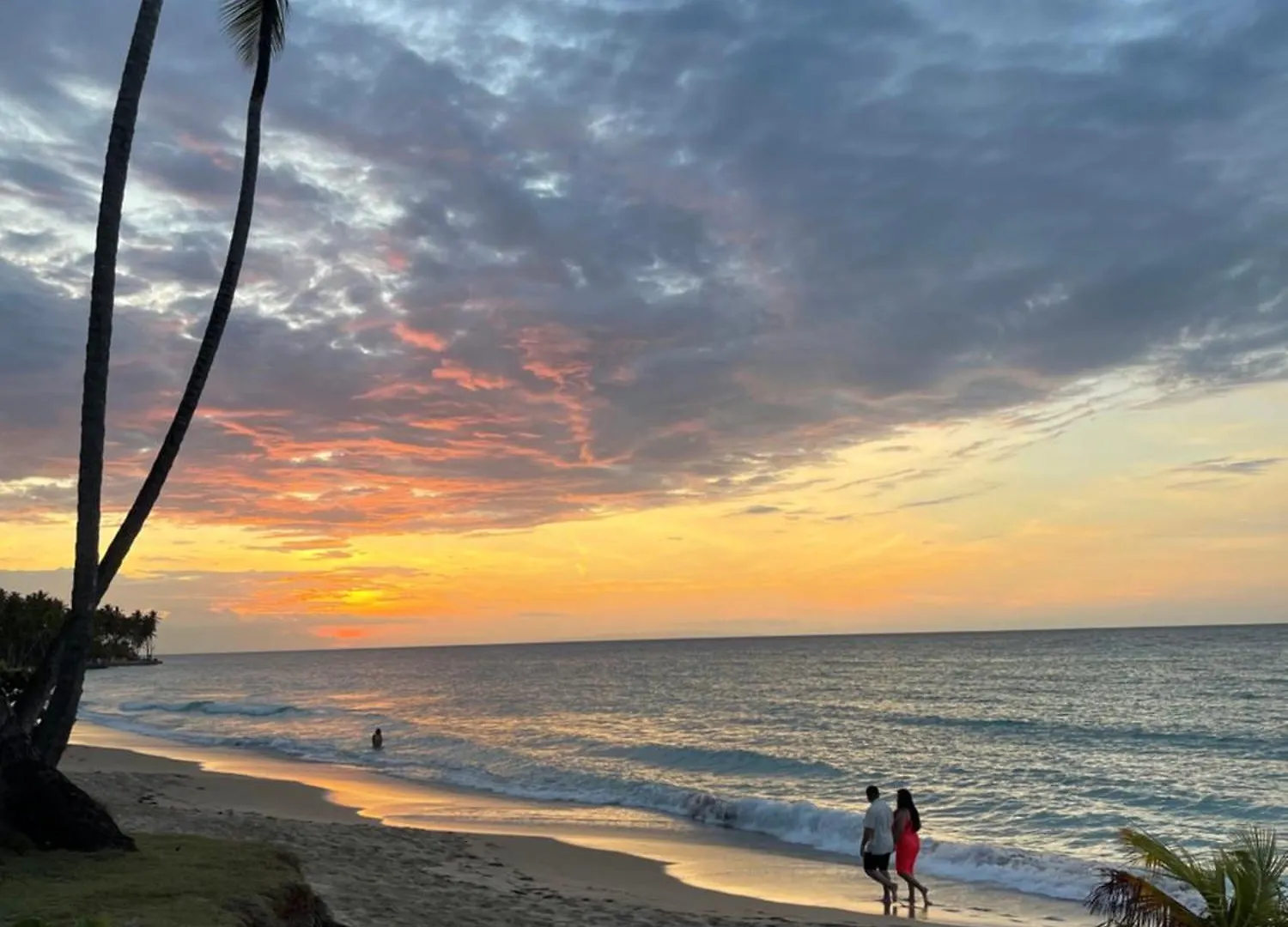 Vila Villasmana Playabonita Lasterrenas Nearbeach Las Terrenas Dominikánská republika