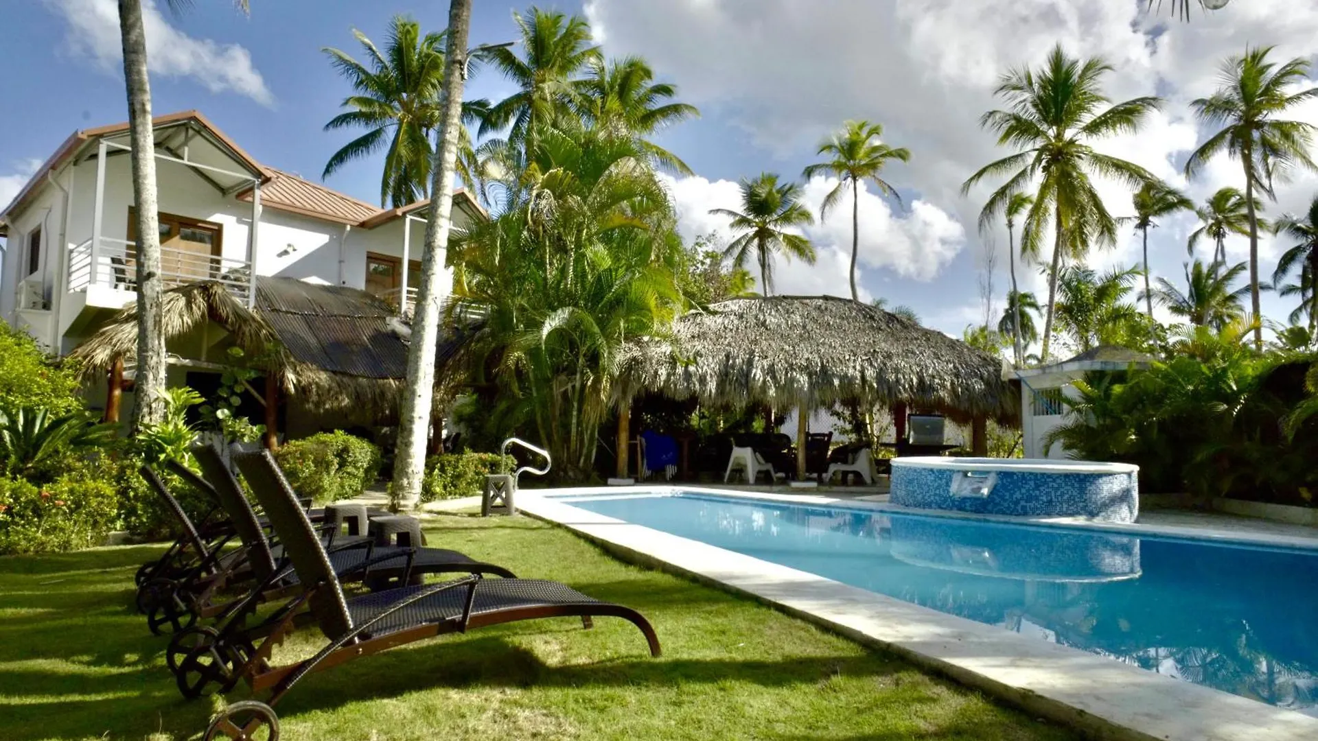 Villasmana Playabonita Lasterrenas Nearbeach 라스테레나스 0*,  도미니카 공화국