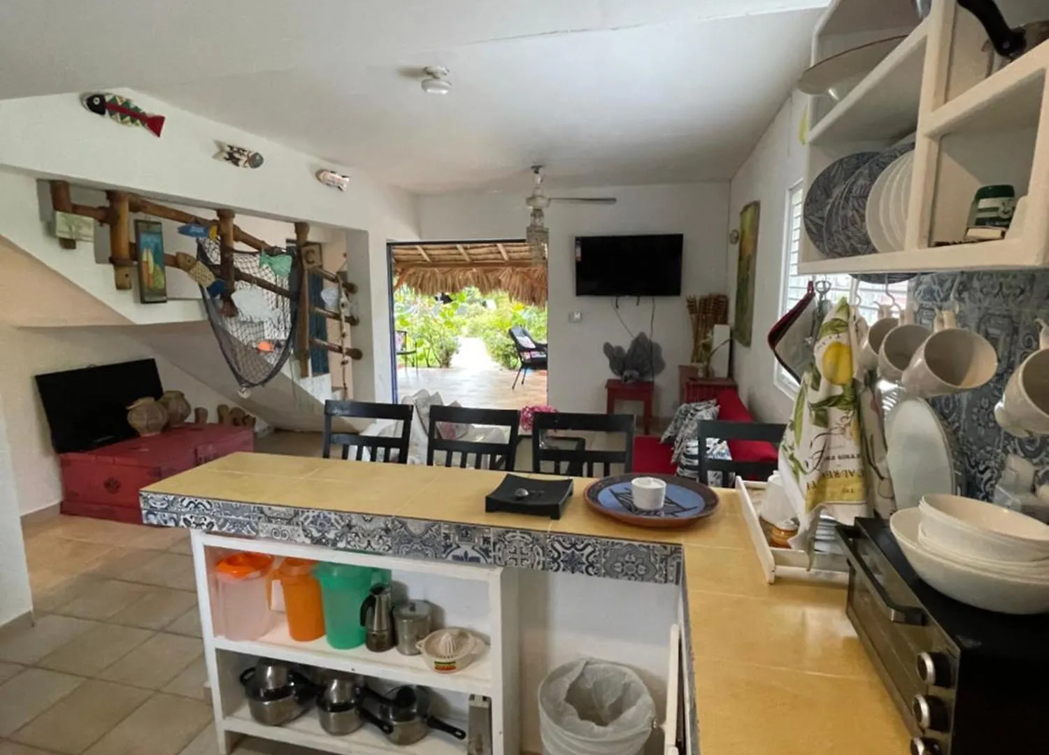 빌라 Villasmana Playabonita Lasterrenas Nearbeach 라스테레나스