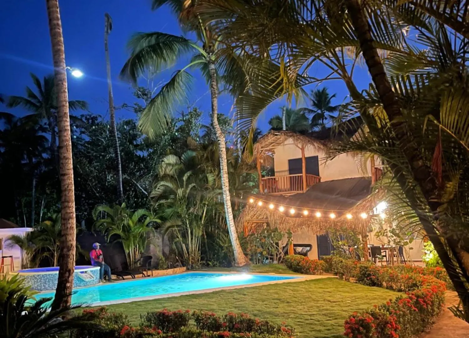 Villasmana Playabonita Lasterrenas Nearbeach 라스테레나스 0*,  도미니카 공화국